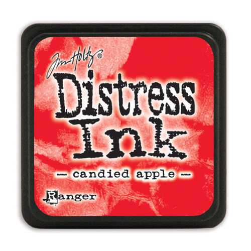 Tim Holtz Distress Mini Ink Pad - Candied Apple