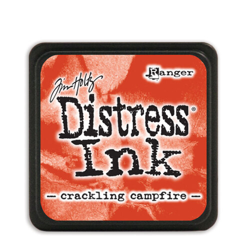 Tim Holtz Crackling Campire Distress Mini Ink Pad