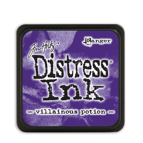 Tim Holtz Distress Mini Ink Pad - Villainous Potion 