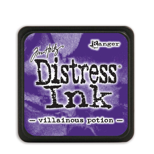 Tim Holtz Villainous Potion Distress Mini Ink Pad