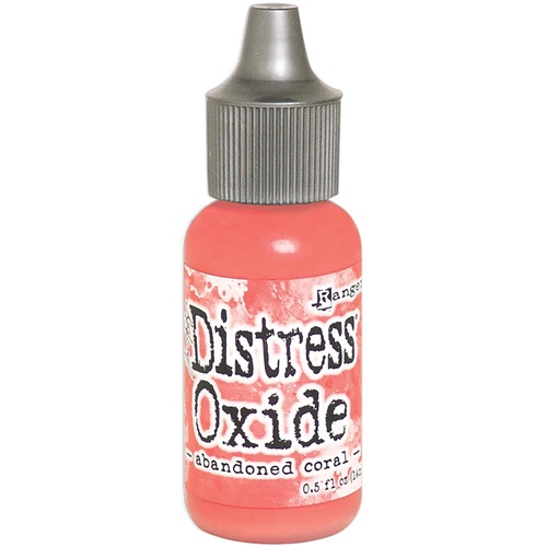 Tim Holtz Distress Oxide Reinker - Abandoned Coral 