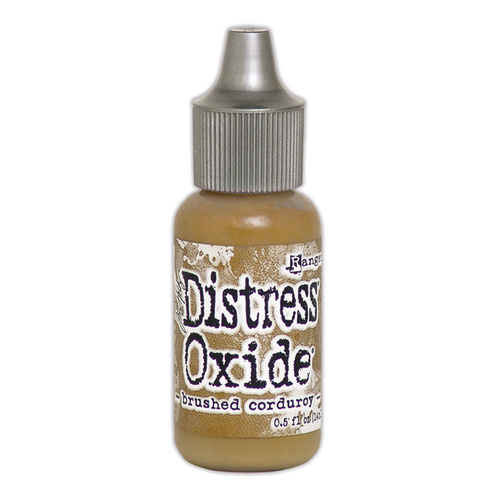 Tim Holtz Distress Oxide Reinker - Brushed Corduroy 