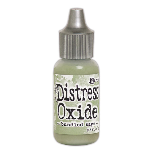 Tim Holtz Distress Oxide Reinker - Bundled Sage 