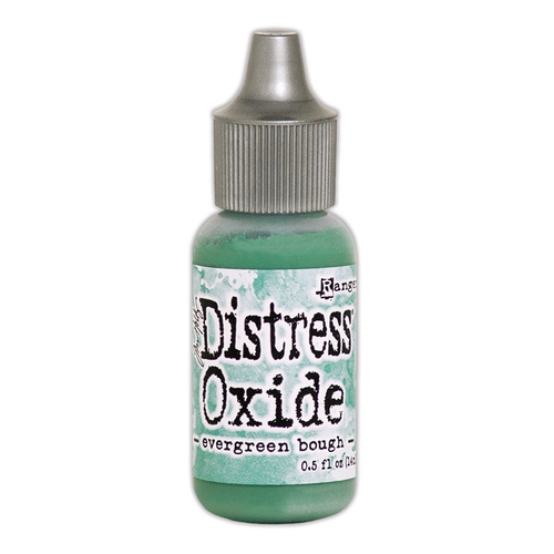 Tim Holtz Distress Oxide Reinker - Evergreen Bough 
