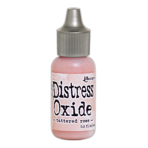 Tim Holtz Distress Oxide Reinker - Tattered Rose