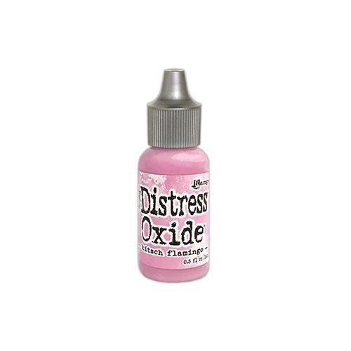 Tim Holtz Distress Oxide Reinker - Kitsch Flamingo