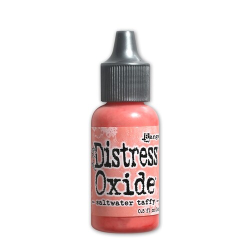 Tim Holtz Distress Oxide Reinker - Saltwater Taffy 