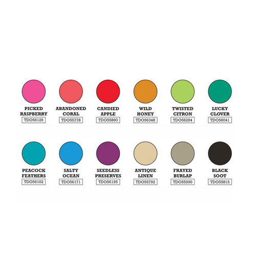 Tim Holtz Distress Oxide Reinker - Collection Release #2