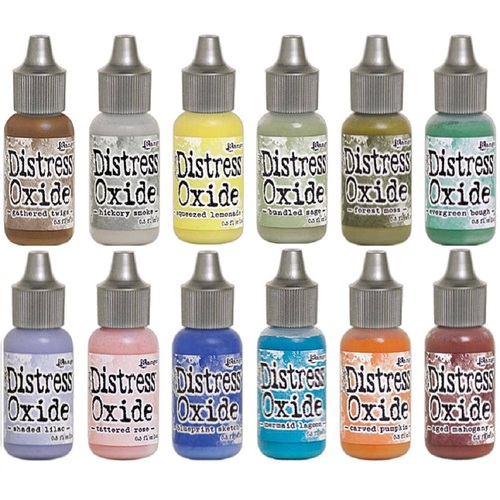 Tim Holtz Distress Oxide Reinker - Collection Release #3