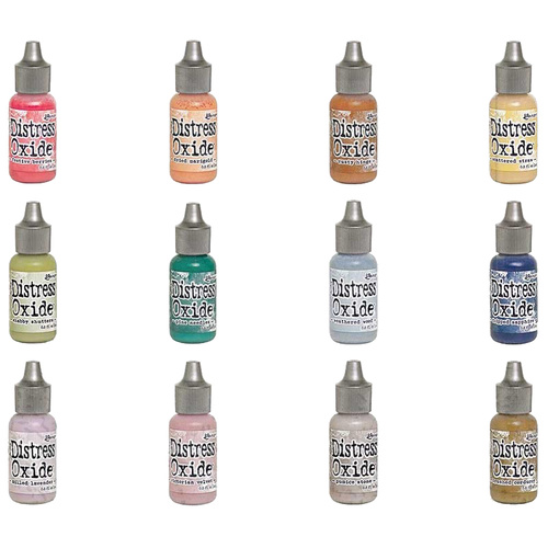 Tim Holtz Distress Oxide Reinker - Collection Release #5