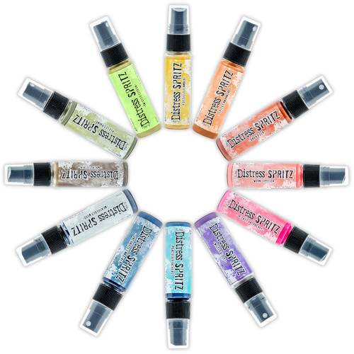 Tim Holtz Distress Spritz - Collection #1