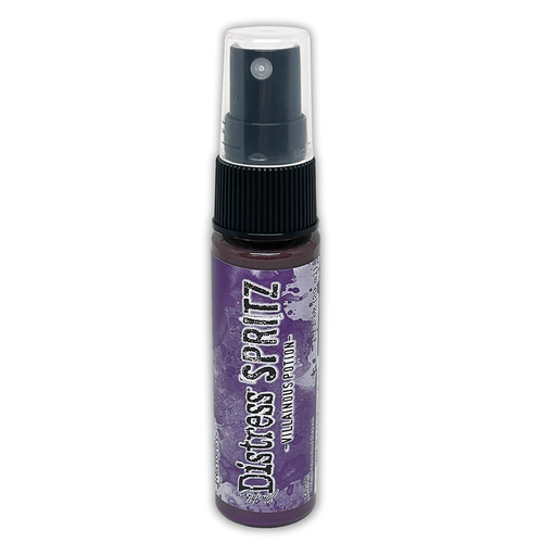 Tim Holtz Distress Spritz - Villainous  Potion