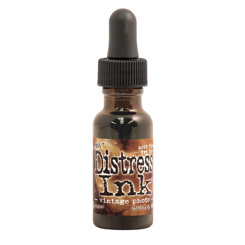 Tim Holtz Distress Reinker - Vintage Photo