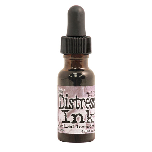 Tim Holtz Distress Reinker - Milled Lavender 