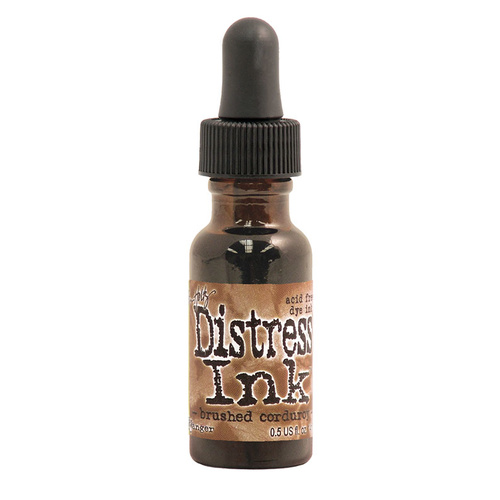 Tim Holtz Distress Reinker - Brushed Corduroy