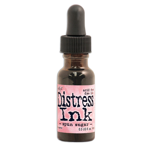 Tim Holtz Distress Reinker - Spun Sugar