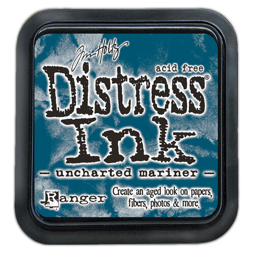 Tim Holtz Uncharted Mariner Distress Ink Pad