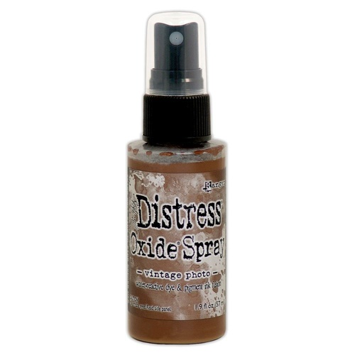 Tim Holtz Distress Oxide Spray - Vintage Photo 