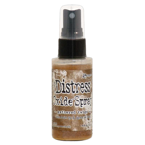 Tim Holtz Distress Oxide Spray - Gathered Twigs 