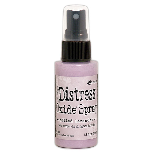 Tim Holtz Distress Oxide Spray - Milled Lavender 