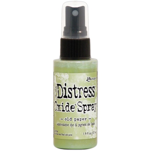 Tim Holtz Distress Oxide Spray - Old Paper 