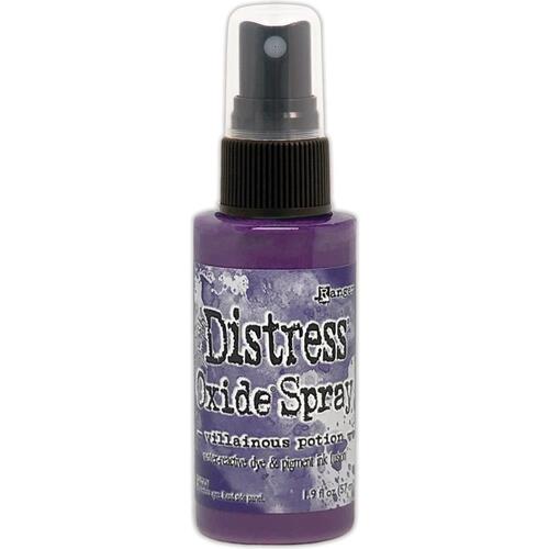 Tim Holtz Distress Oxide Spray - Villainous Potion 