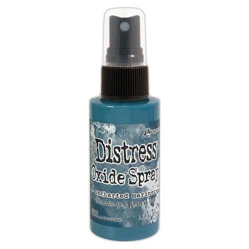 Tim Holtz Distress Oxide Spray - Uncharted Mariner 