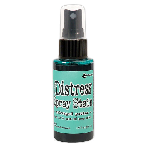 Tim Holtz Distress Spray Stain - Salvaged Patina 