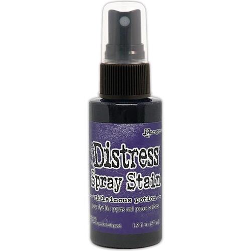 Tim Holtz Villainous Potion Distress Spray Stain