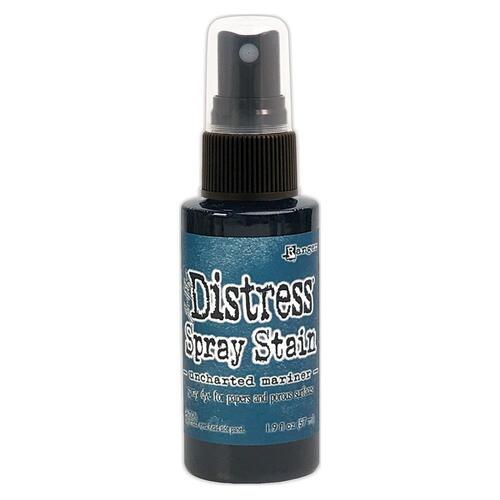 Tim Holtz Uncharted Mariner Distress Spray Stain