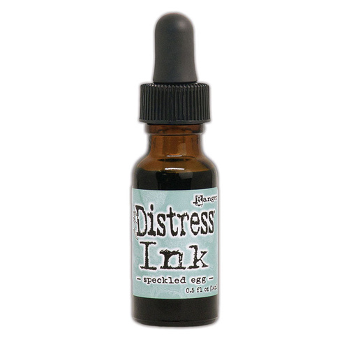 Tim Holtz Distress Reinker - Speckled Egg