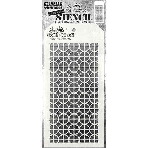 Tim Holtz Focus Layering Stencil