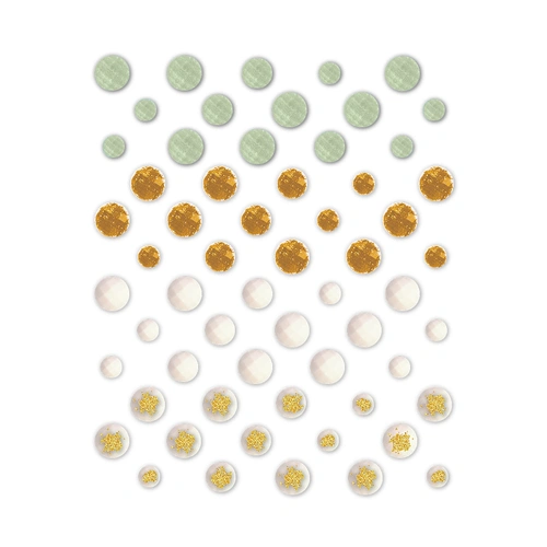 Rosie's Studio Sleigh Bells Ring Gemstones