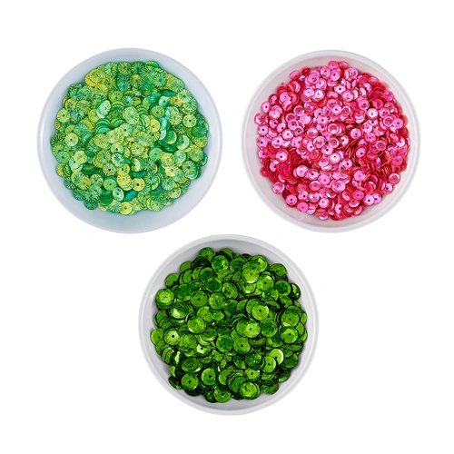 Spellbinders Festive Felt Christmas Sequin Bundle by Lolli & Grace