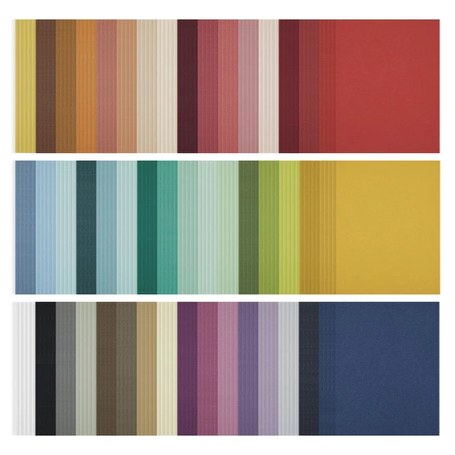 Spellbinders ColorWheel Cardstock 8.5x11" - The Full 48 ColorWheel Cardstock Pack (5 of each)