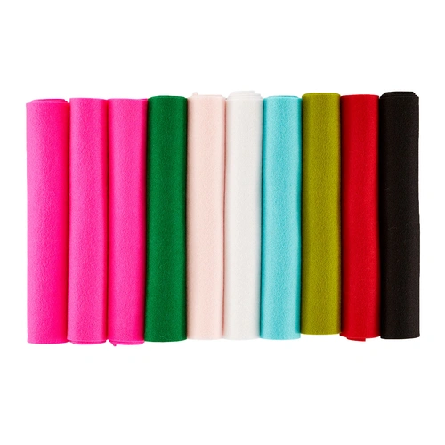 Spellbinders Merino Wool Felt Sheets - Festive Collection by Lolli & Grace