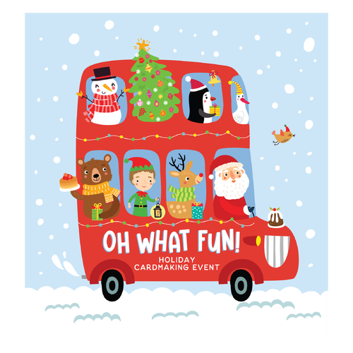 ***DEPOSIT*** Spellbinders 2026 Oh What Fun! Virtual Event