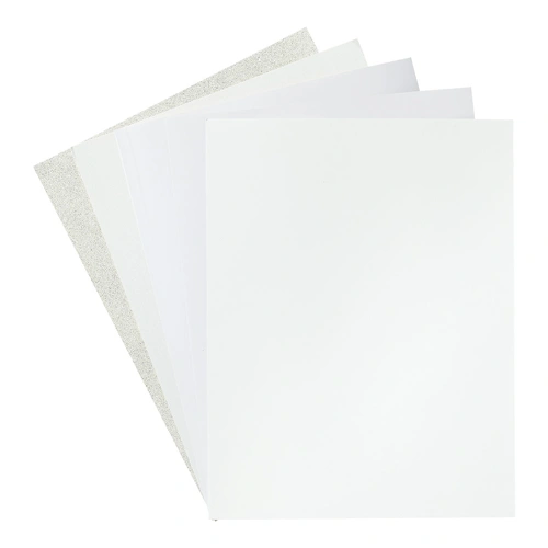 Spellbinders Treasured Cardstock - Antique White