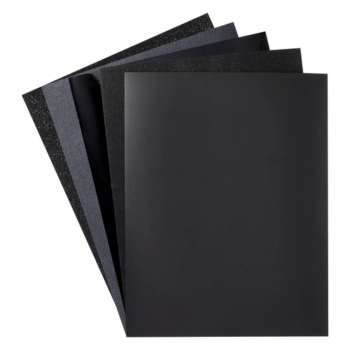 Spellbinders Treasured Cardstock - Onyx