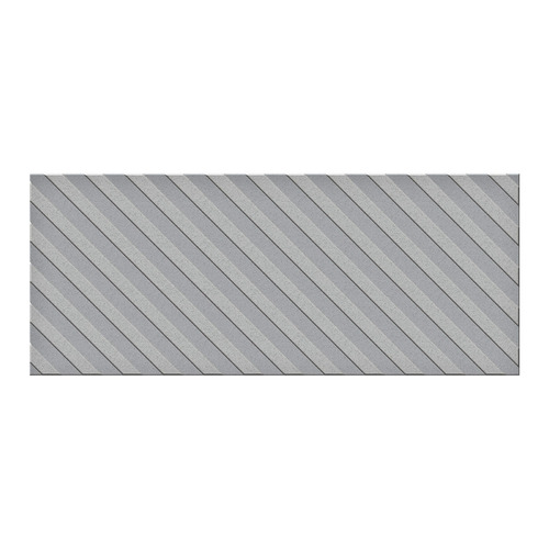 Spellbinders Diagonal Stripes Slimline Embossing Folder