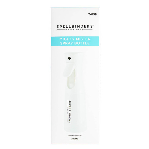 Spellbinders Mighty Mister Spray Bottle