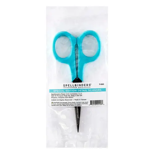 Spellbinders Special Edition Detail Scissors