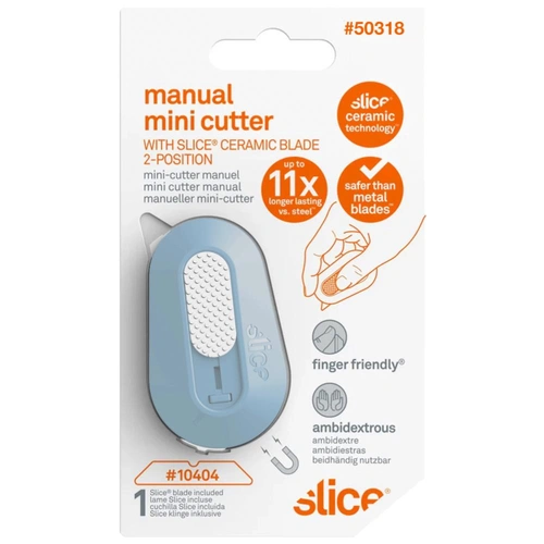 Slice Manual Mini Cutter - Sky 