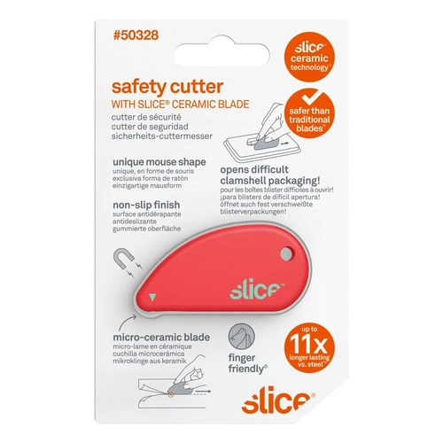 Slice Safety Cutter - Orange