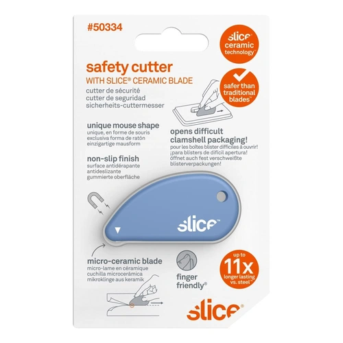 Slice Safety Cutter - Sky