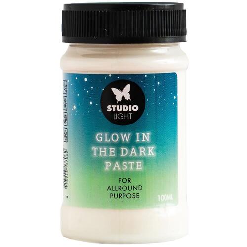 Studio Light Glow in the Dark Paste