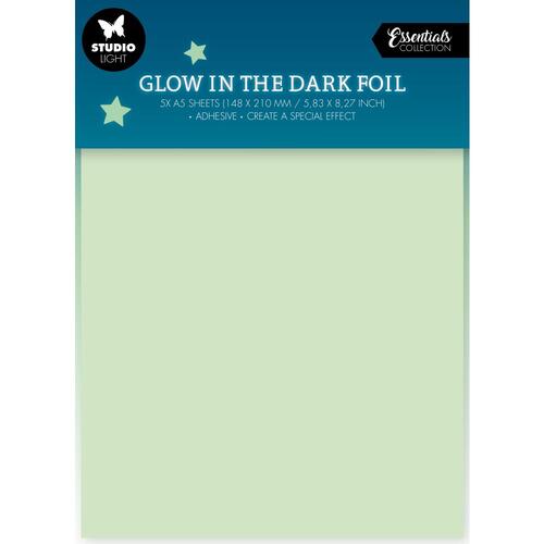 Studio Light Essentials Glow in the Dark Foil