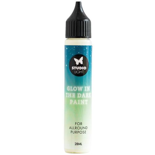 Studio Light Glow in the Dark Paint