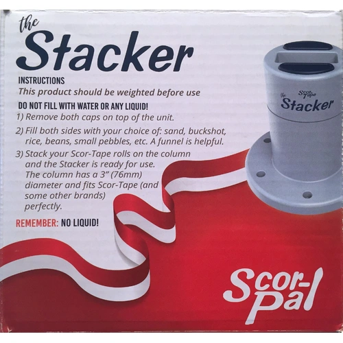 Scor-Pal The Stacker - Blue