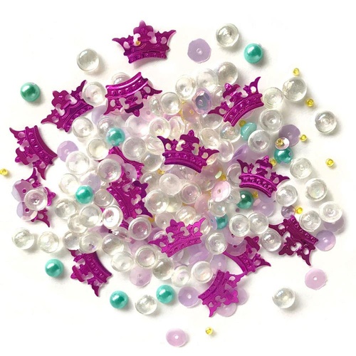 Sparkletz Embellishment Pack Princess Dreams
